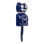 Galaxy Blue Lady Kit-Cat