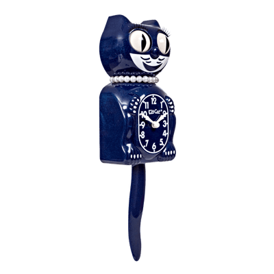 Galaxy Blue Lady Kit-Cat