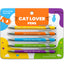 Cat-Themed Stylus Pen Sets