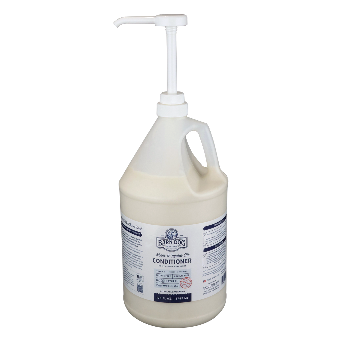 Barn Dog Conditioner