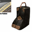 Tahoe Durango Premium Padded Waterproof Nylon Western Boot Carry Bag with 1 Year Warranty
