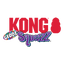 Kong Squeezz Geodz Large (2pk)