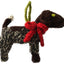 German Shorthaired Pointer Dog Ornament