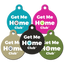 PetHub QR Pet ID Tag – Get Me Home Club