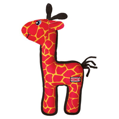 Kong Ballistic Giraffe Medium/Large