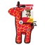 Kong Ballistic Giraffe Medium/Large