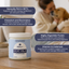 HOLI Powdered Goat Milk for Dogs & Cats | Single-Ingredient Topper & Milk Replacer
