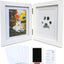Green Pollywog Pet Memorial Shadowbox | Collar, Tag & Photo Keepsake
