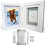 Green Pollywog Pet Memorial Shadowbox | Collar, Tag & Photo Keepsake