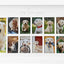 Green Pollywog Pet Memorial Shadowbox | Collar, Tag & Photo Keepsake