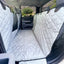 Floor Hammock for Crew Cab Trucks - Passenger Side