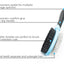 Double Sided Pet Grooming Brush by cuteNfuzzy®