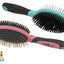 Double Sided Pet Grooming Brush by cuteNfuzzy®