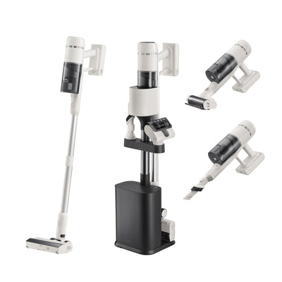 Roborock H60 Hub Cordless Stick Vacuum Cleaner