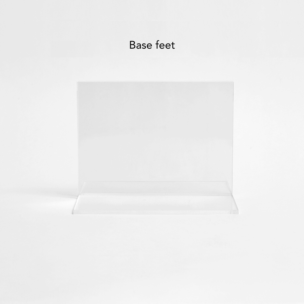 Clear Pet Playpen, 24" High with Door
