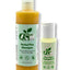 FLEA-X KIT: Flea Shampoo, Flea Tick Bug Repellent