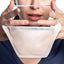 Halyard 210pcs Fluidshield 46827S Particulate Respirator Level 3 N95 Face Mask, Small Size