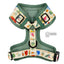 Dog Adjustable Harness - Harry Potter™ Herbology