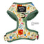 Dog Adjustable Harness - Harry Potter™ Herbology