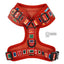 Dog Adjustable Harness - Harry Potter™ Stamps