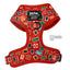 Dog Adjustable Harness - Harry Potter™ Stamps