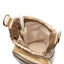 HydroBag® HANDLE®- Gold Striped Strap