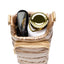 HydroBag® HANDLE®- Gold Striped Strap