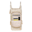 HydroBag® HANDLE® - Ivory Lacquer with Solid Vegan Leather Trimmed Strap