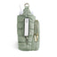 HydroBag® HANDLE® - Sage Green with Sage and Tan Strap