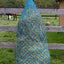 Derby Originals 56” Ultra Slow Feed 1.5" Holes Hay Net Holds about 4 Flakes for Horses