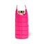 Bright Pink HydroBag® with Pink and Green Striped Strap