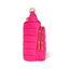 Bright Pink HydroBag® with Pink and Cream Patterned Strap