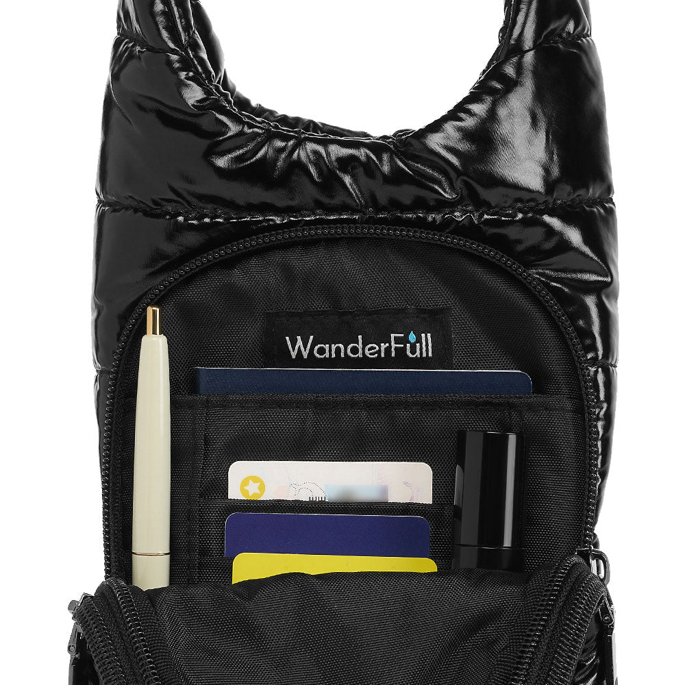 Black Glossy HydroBag®