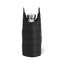 Black Matte HydroBag® Houndstooth Strap