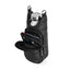 Black Matte HydroBag® Houndstooth Strap