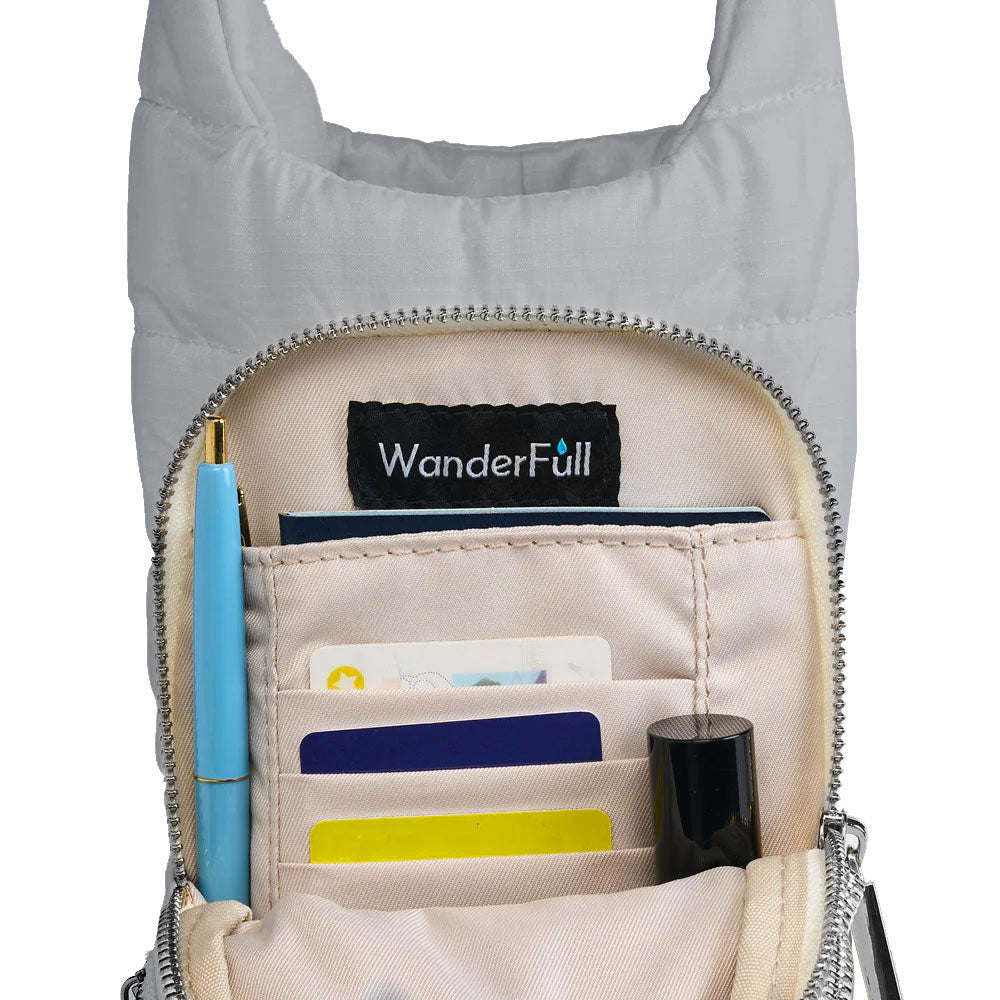 Sky Gray Matte HydroBag®