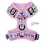 Dog Adjustable Harness - Hello Kitty® & Friends Flower Festival