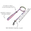 Dog Leash - Hello Kitty® & Friends Flower Festival
