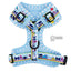 Dog Adjustable Harness - Hello Kitty® & Friends In the Sky