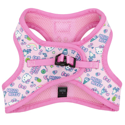 Cat Step-In Harness - Hello Kitty® Pink