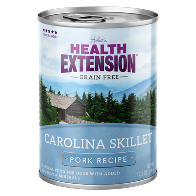 Grain Free Carolina Skillet - Pork Recipe