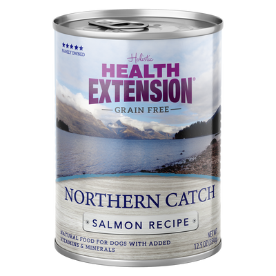 Grain Free Northern Catch - Salmon Recipe