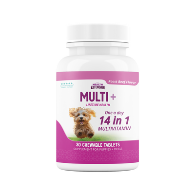 Multi + Lifetime Vitamins