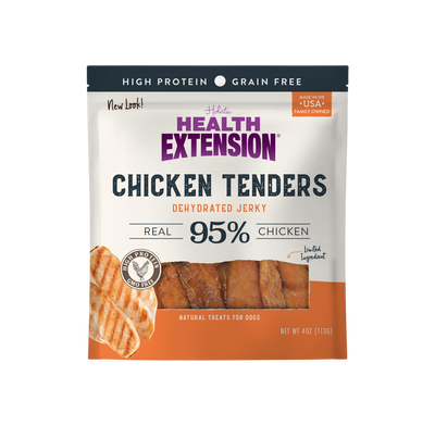 Grain-Free Chicken Tenders Dog Treats