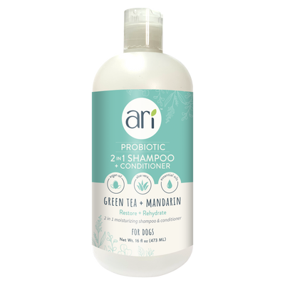 ARI Probiotic 2 in 1 Shampoo + Conditioner
