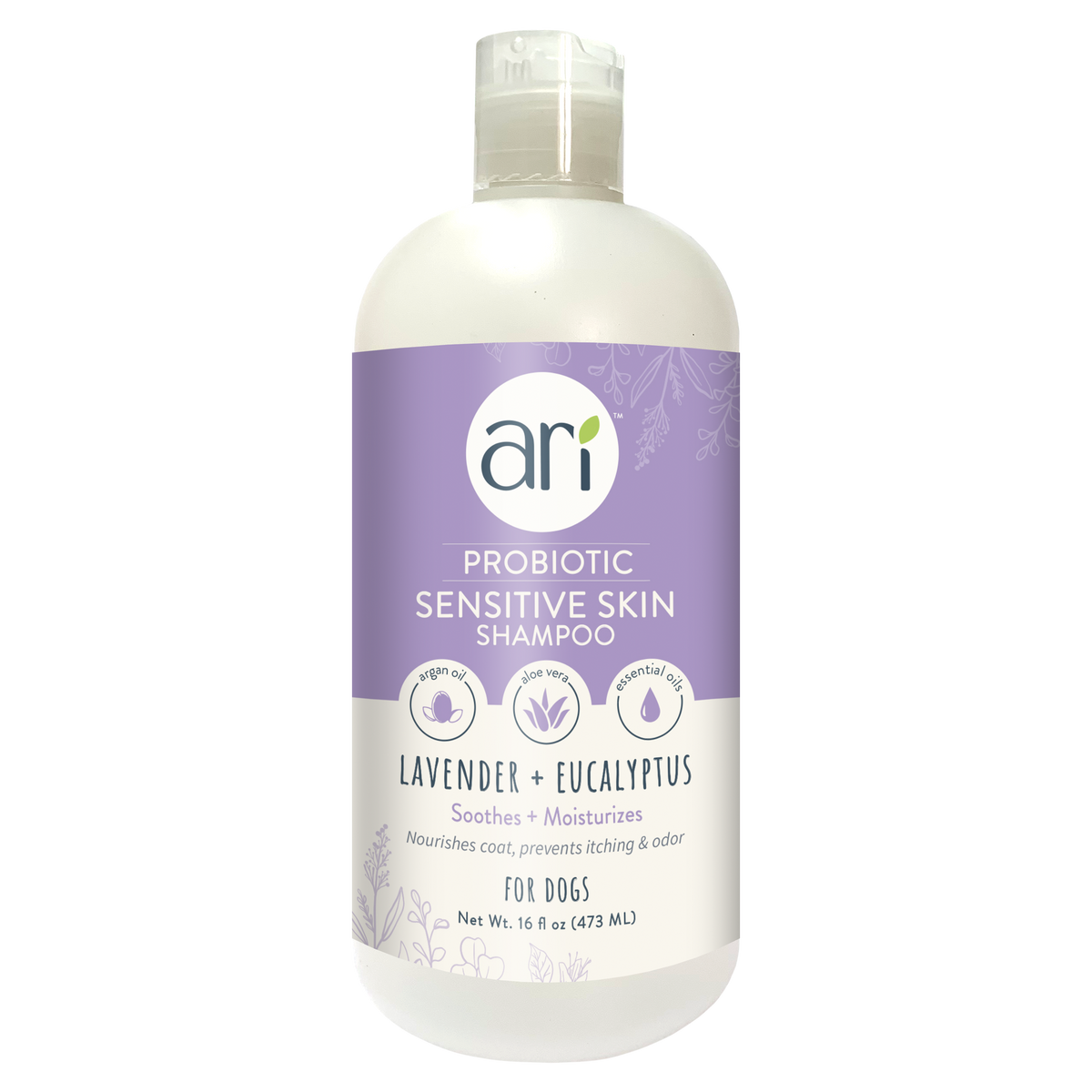 ARI Probiotic Sensitive Skin Shampoo