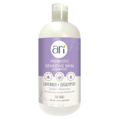 ARI Probiotic Sensitive Skin Shampoo