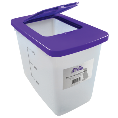 Pet Food Container