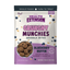 Crunchy Munchies Granola Bites-Blueberry Ruffin