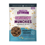 Crunchy Munchies Granola Bites-Peanutty Squares
